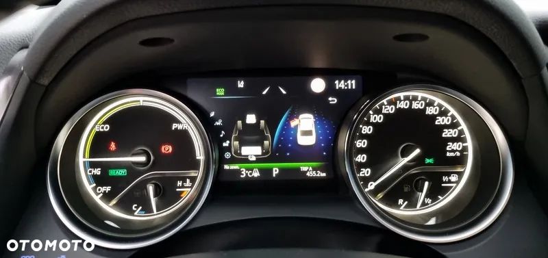 Toyota Camry 2.5 Hybrid Prestige CVT - 39