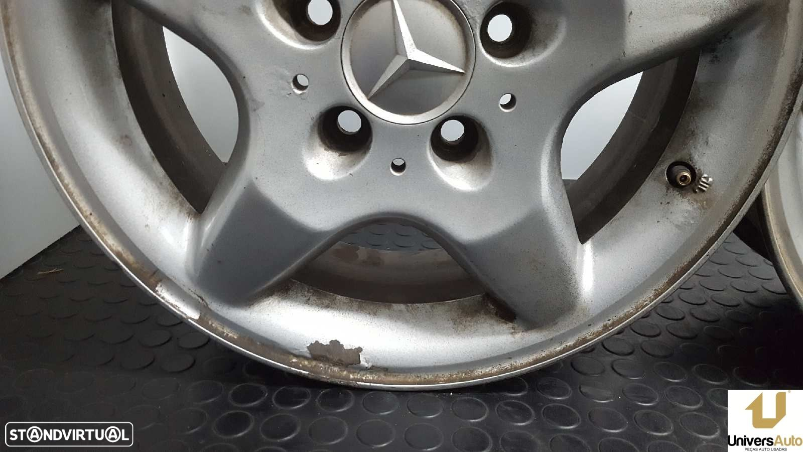 CONJUNTO DE PNEUS MERCEDES CLASE M (W163) 320 (163.154) - 13