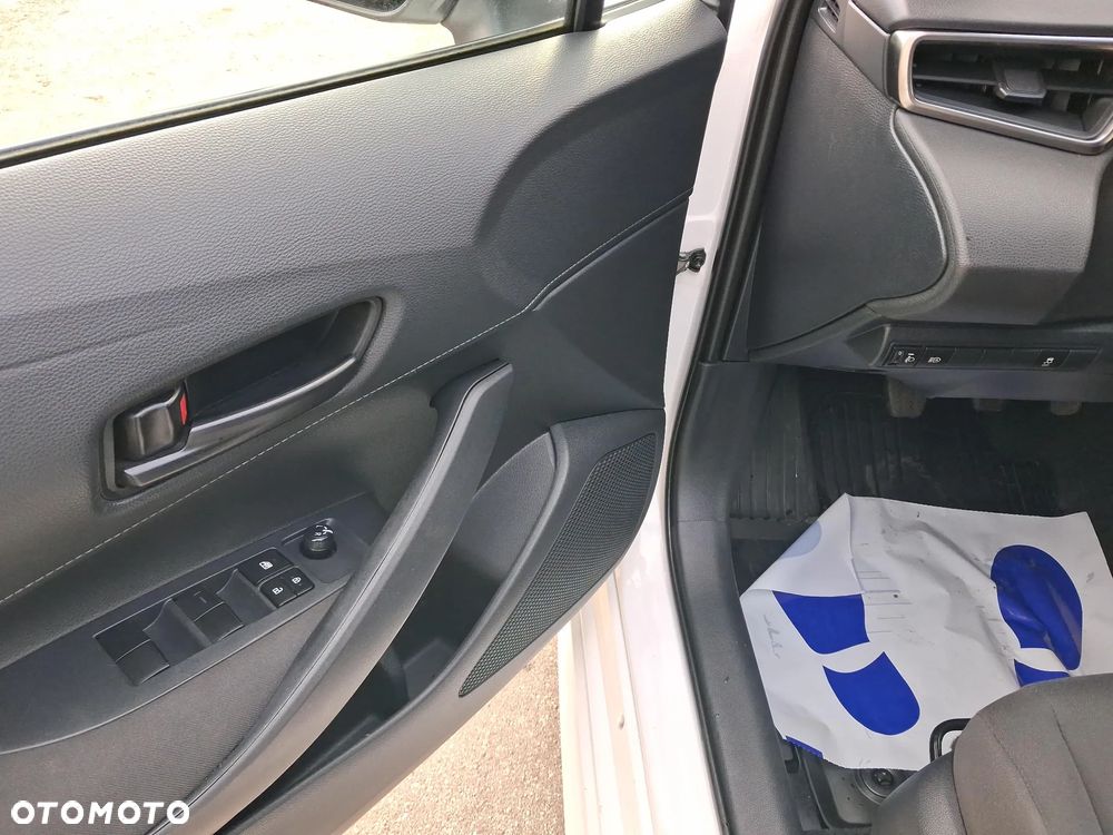 Toyota Corolla 1.2 T Active - 10