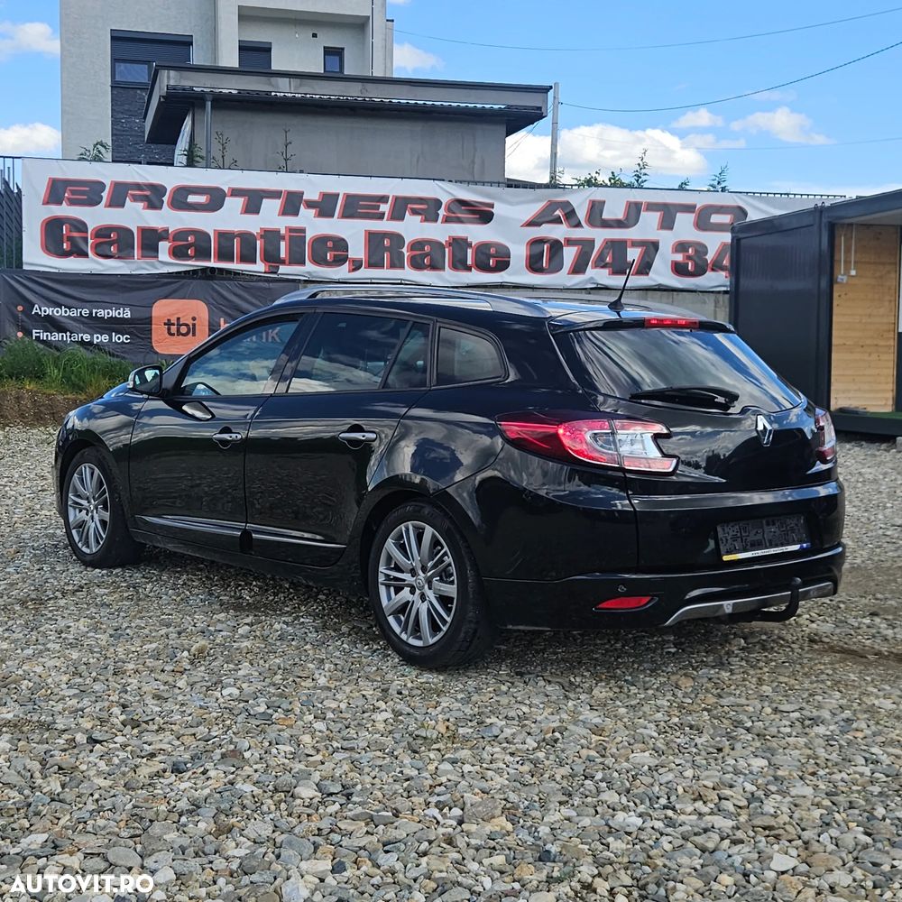 Renault Megane 1.5 dCi Sport Edition - 3