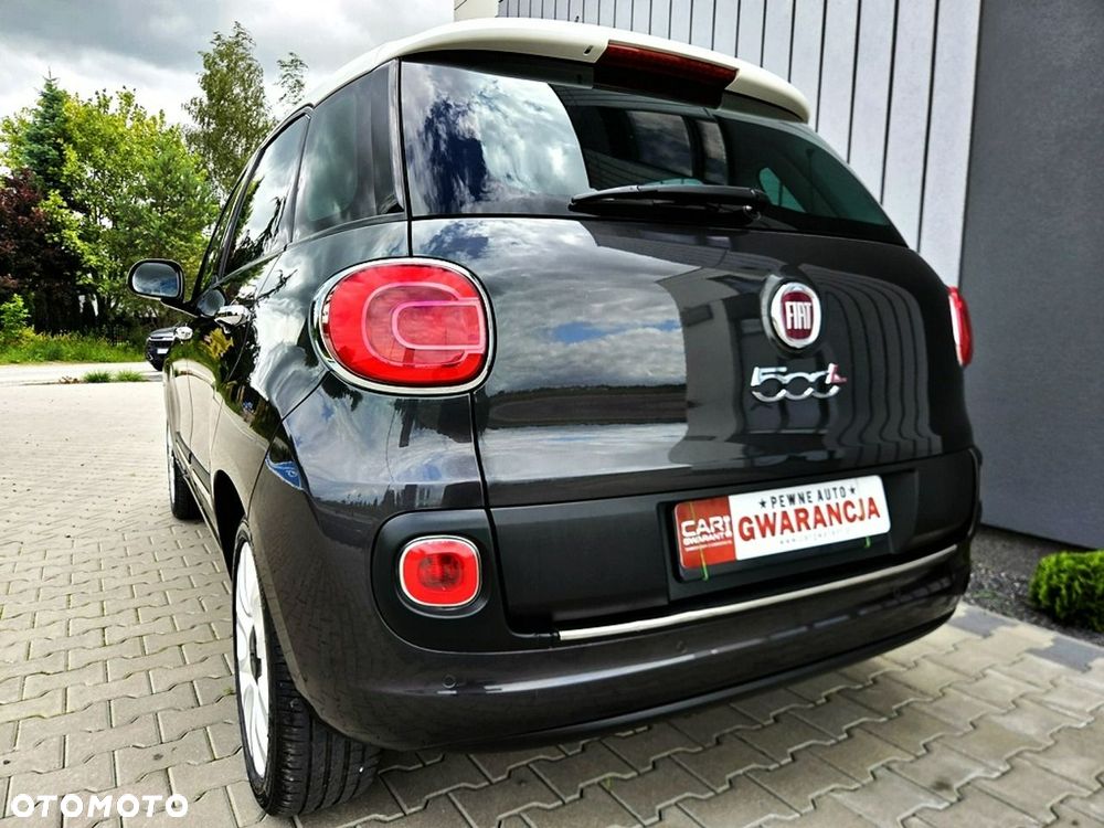 Fiat 500L - 4