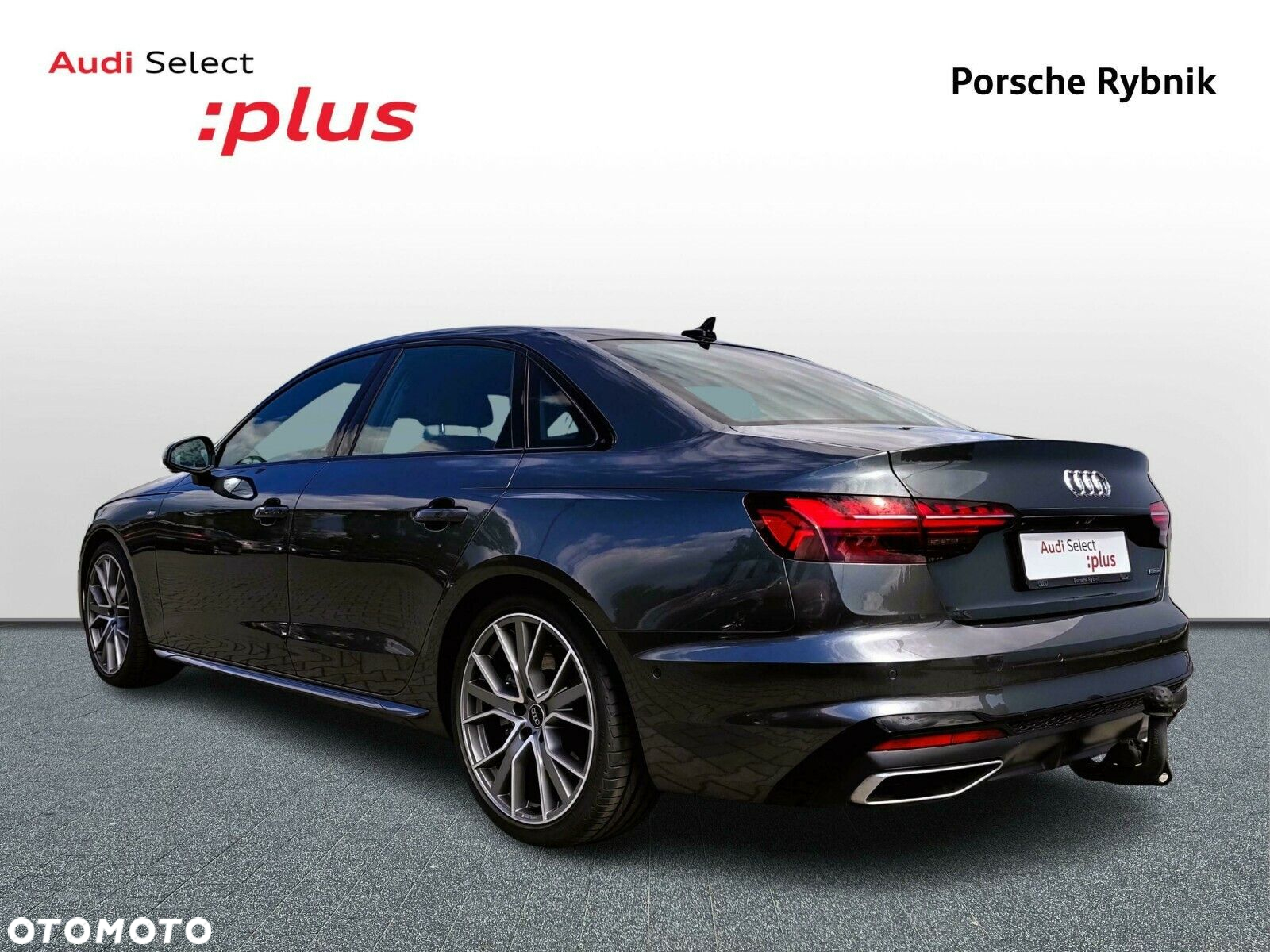 Audi A4 - 4