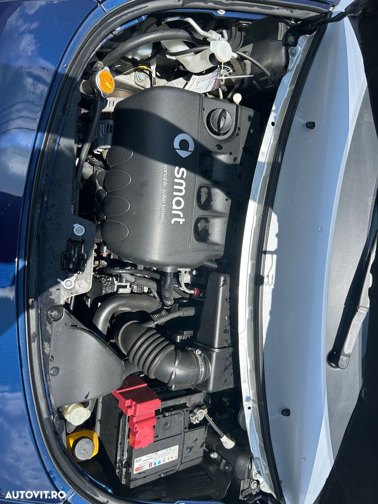 Smart Forfour - 10