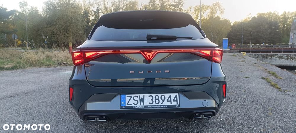 Cupra Leon Sportstourer 2.0 TDI DSG - 8