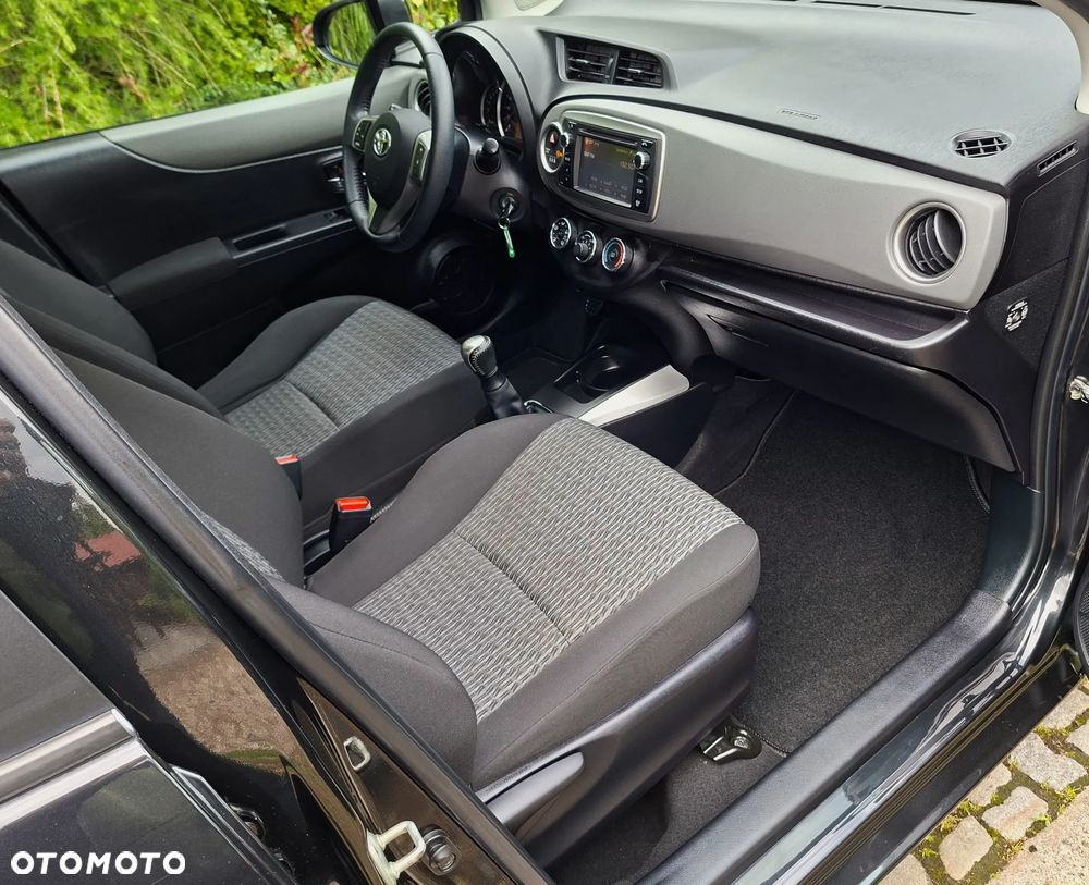 Toyota Yaris 1.0 VVT-i Edition - 10