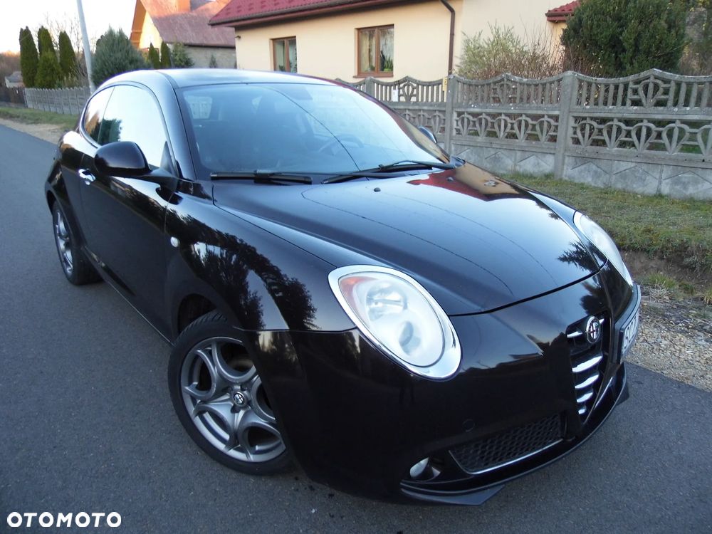 Alfa Romeo Mito 1.4 16V Turismo - 12
