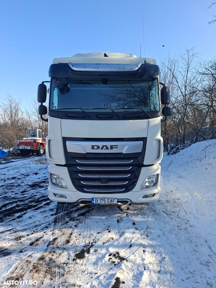 DAF XF530FT - 2