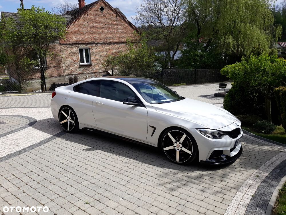 BMW Seria 4 - 2