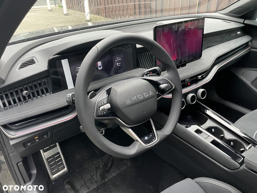 Skoda Superb - 7