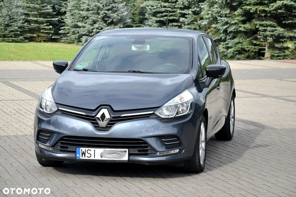 Renault Clio 0.9 Energy TCe Limited EU6 - 2