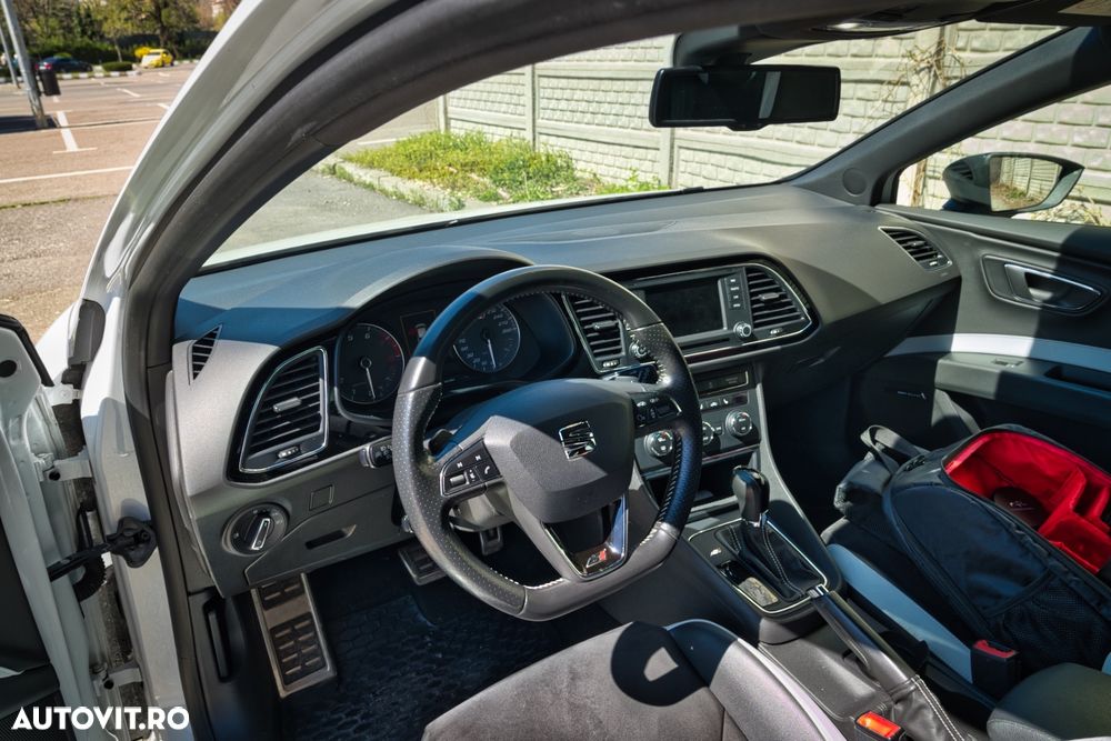 Seat Leon SC 2.0 TSI Start&Stop DSG Cupra 280 - 6