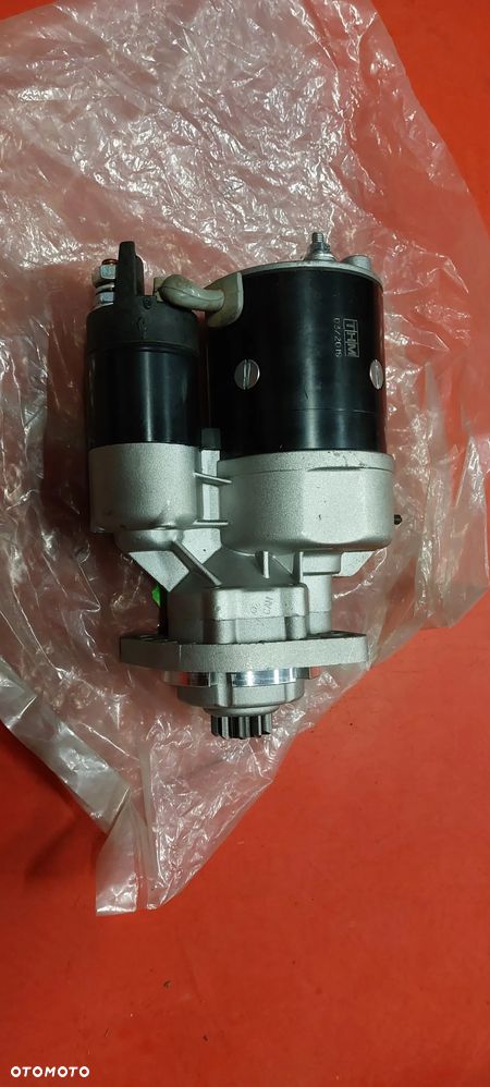 Sprzedam rozrusznik John Deere, Renault - 4