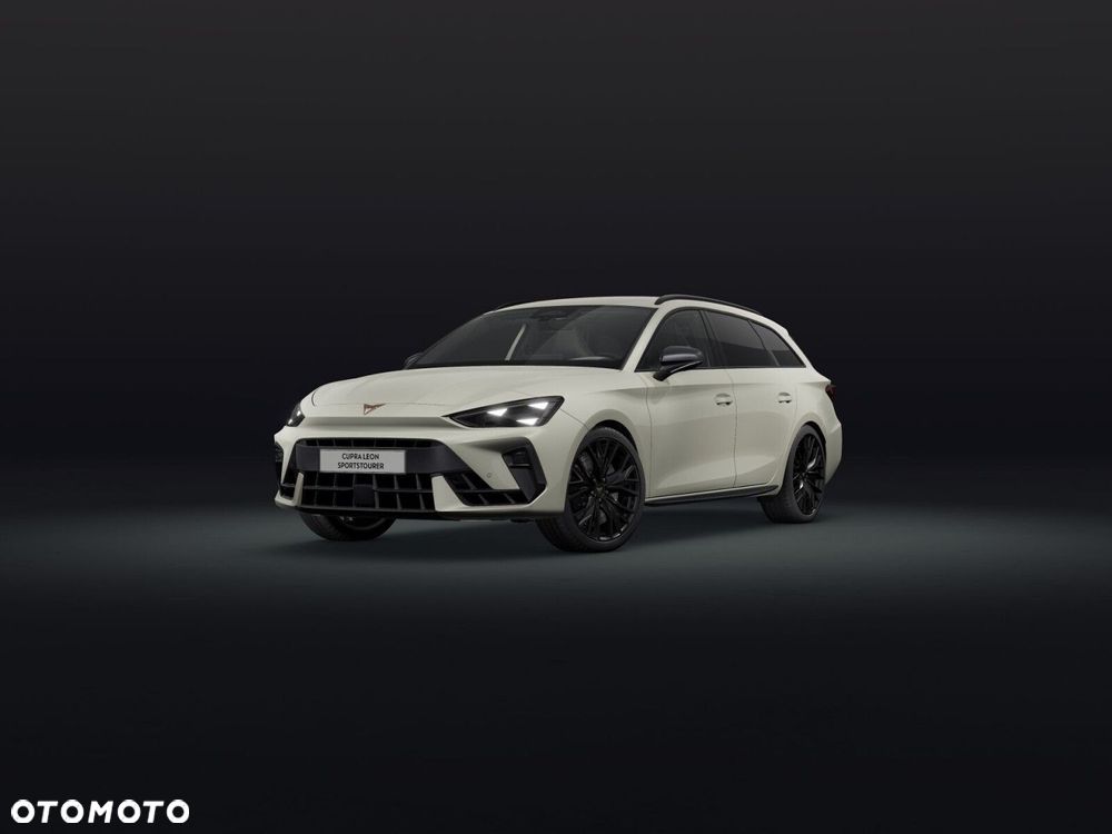 Cupra Leon Sportstourer 2.0 TSI 4Drive VZ DSG - 3