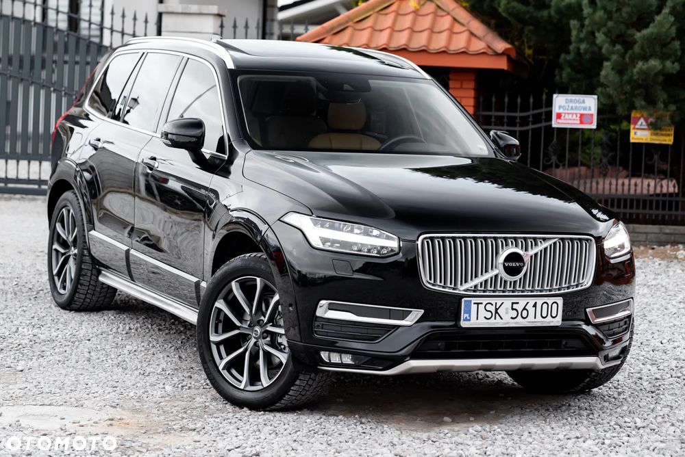 Volvo XC 90 D5 AWD Inscription - 1