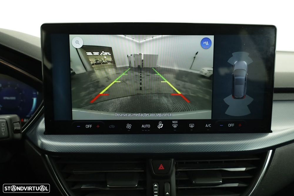 Ford Focus SW 1.0 EcoBoost MHEV Active X - 12