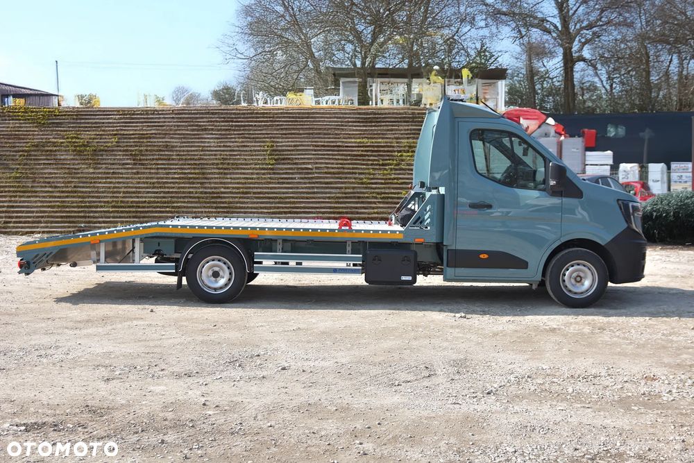 Renault Master Autolaweta Pomoc Drogowa 170KM VDI - 4
