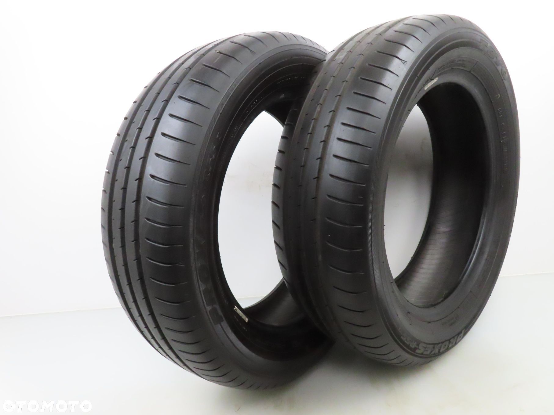 2x 185/60R16 OPONY LETNIE Toyo Proxes R55A 86H - 1