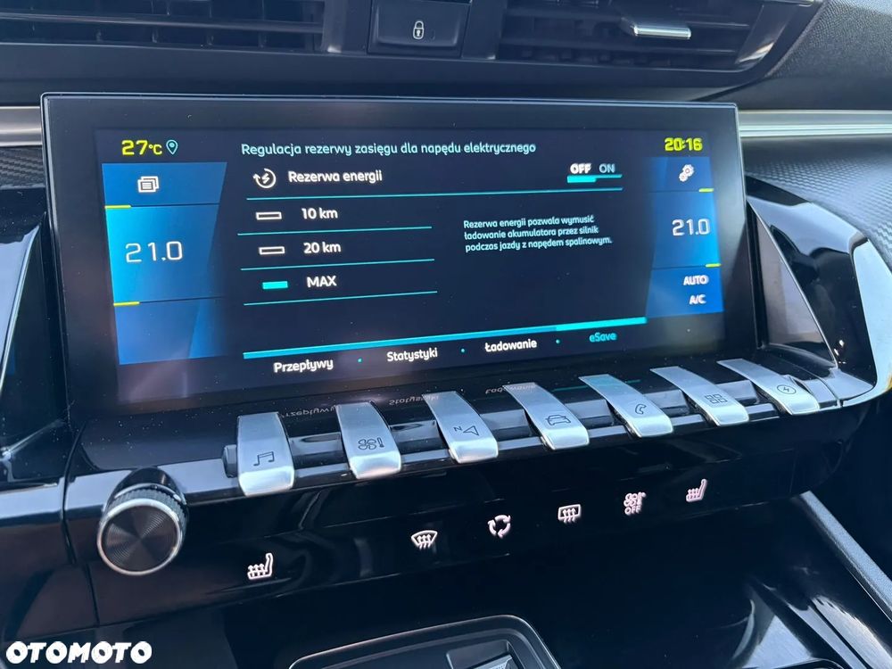 Peugeot 508 225 e-EAT8 Allure - 32