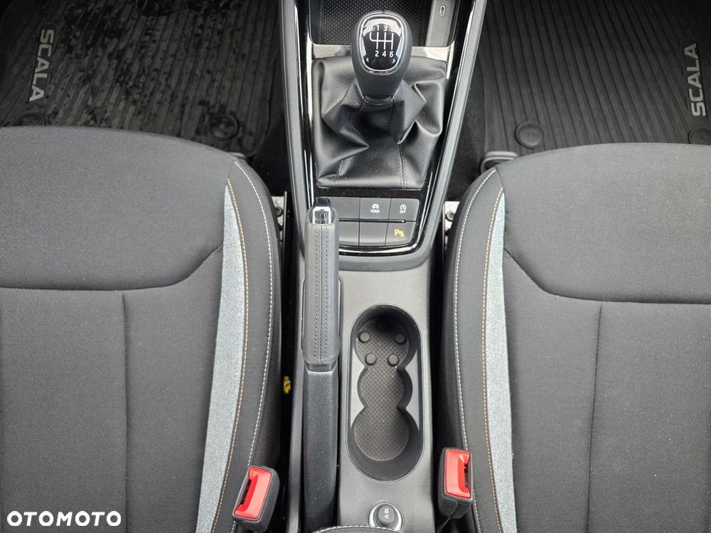 Skoda Scala 1.0 TSI Edition 130 - 14