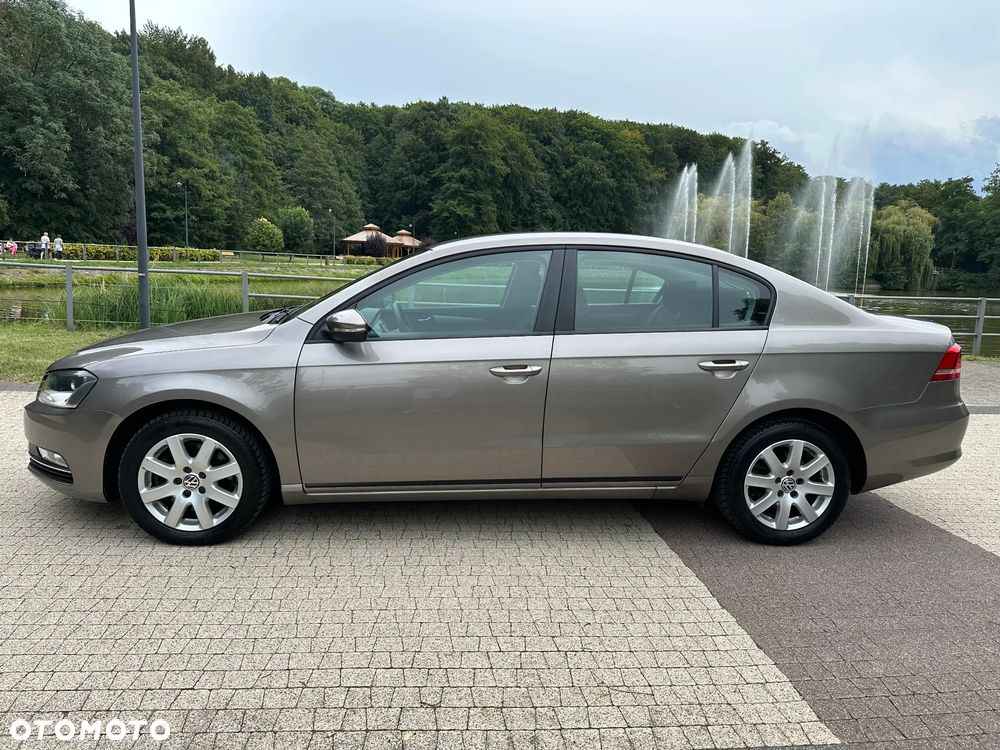 Volkswagen Passat 1.4 TSI BlueMotion Technology Exclusive - 6