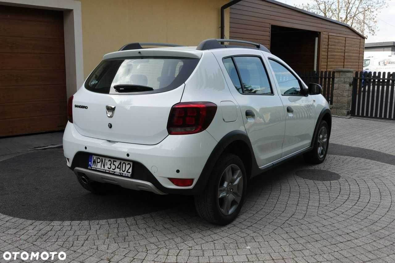 Dacia Sandero Stepway - 7
