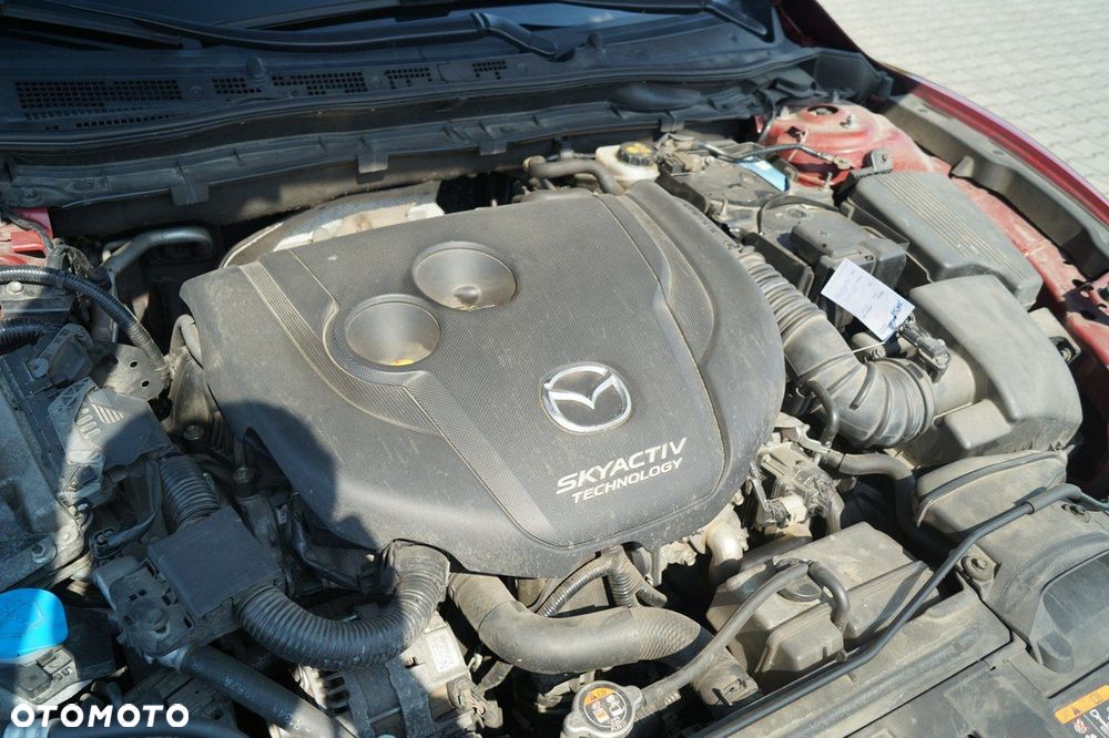 Mazda 6 - 16