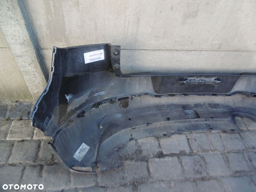 VW TIGUAN I 5N0 - zderzak tylny - 5