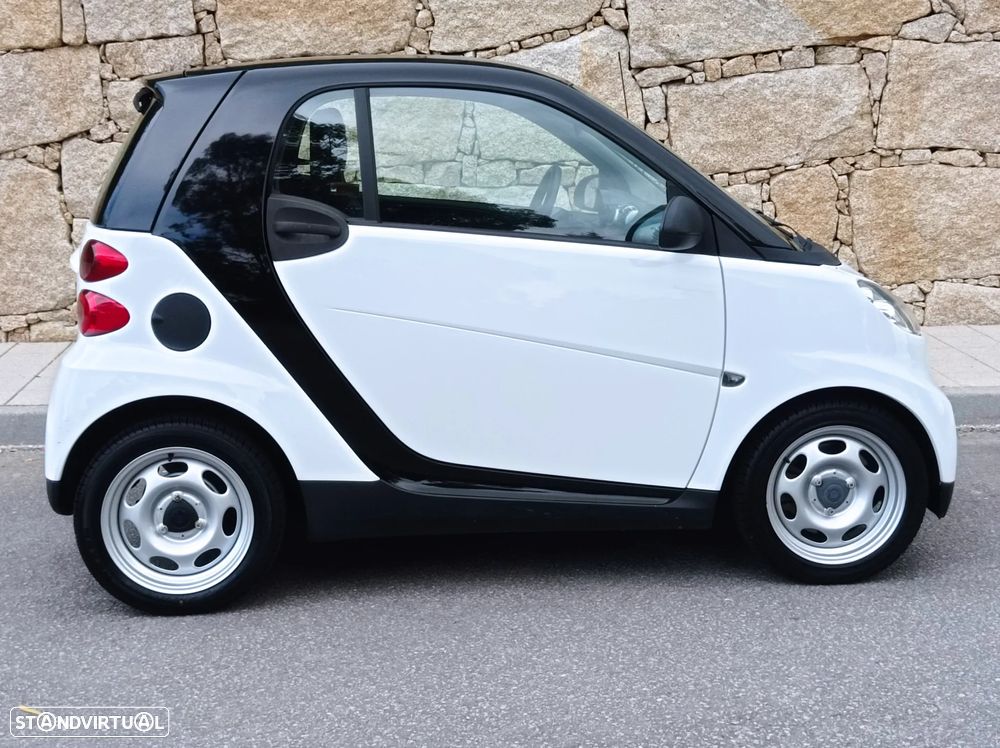 Smart ForTwo Coupé 1.0 mhd Pure 61 - 3