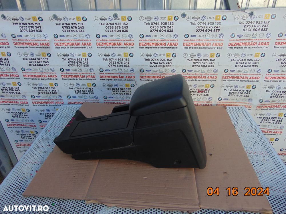 Cotiera Suzuki Vitara 2005-2015 grand vitara 2 - 5