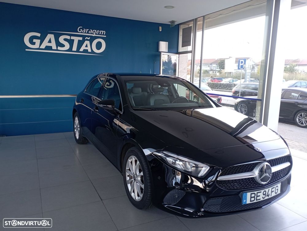 Mercedes-Benz A 180 7G-DCT Advanced Progressive - 1