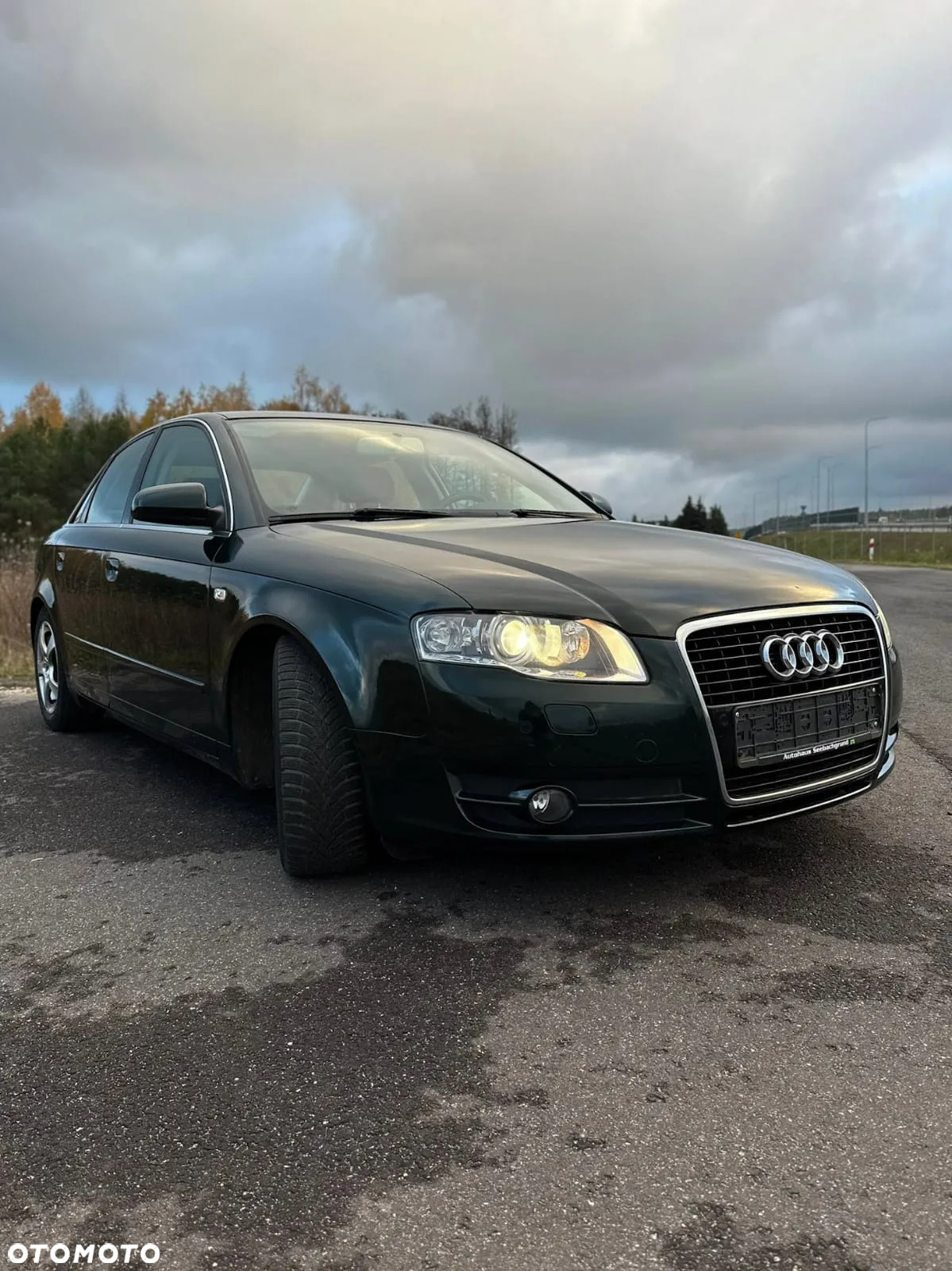 Audi A4 3.2 FSI multitronic Ambiente - 2