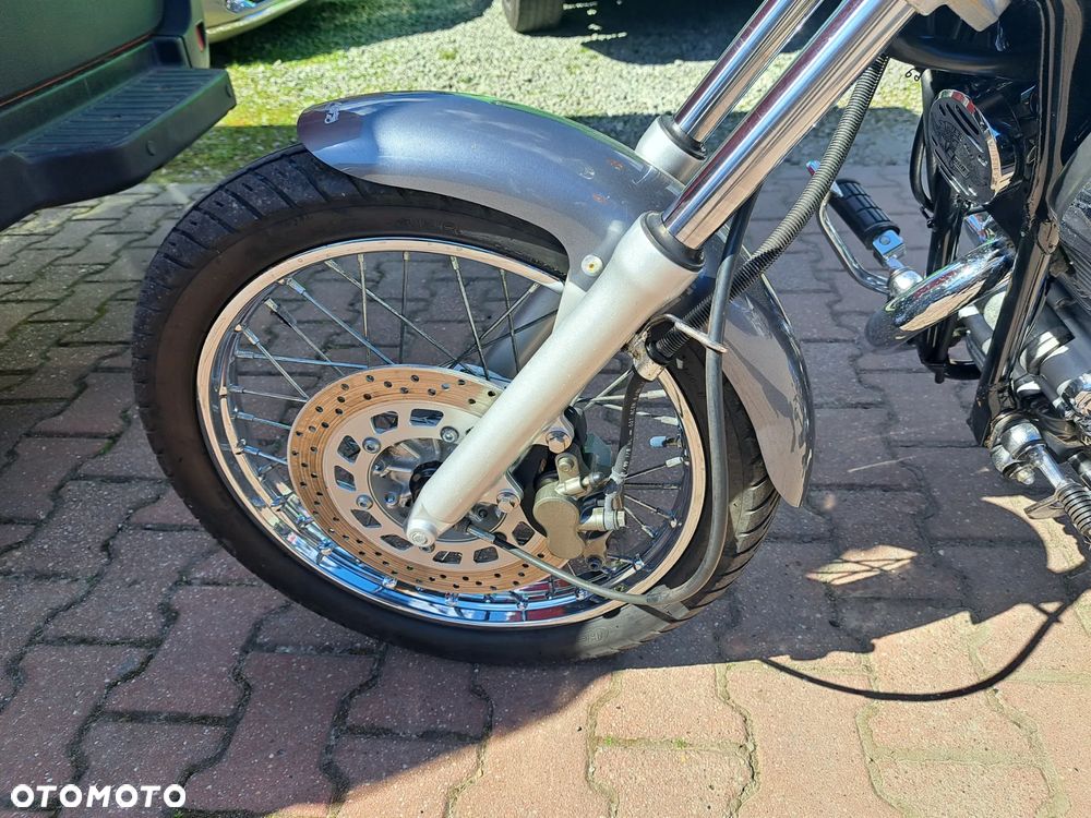 Yamaha Virago - 23
