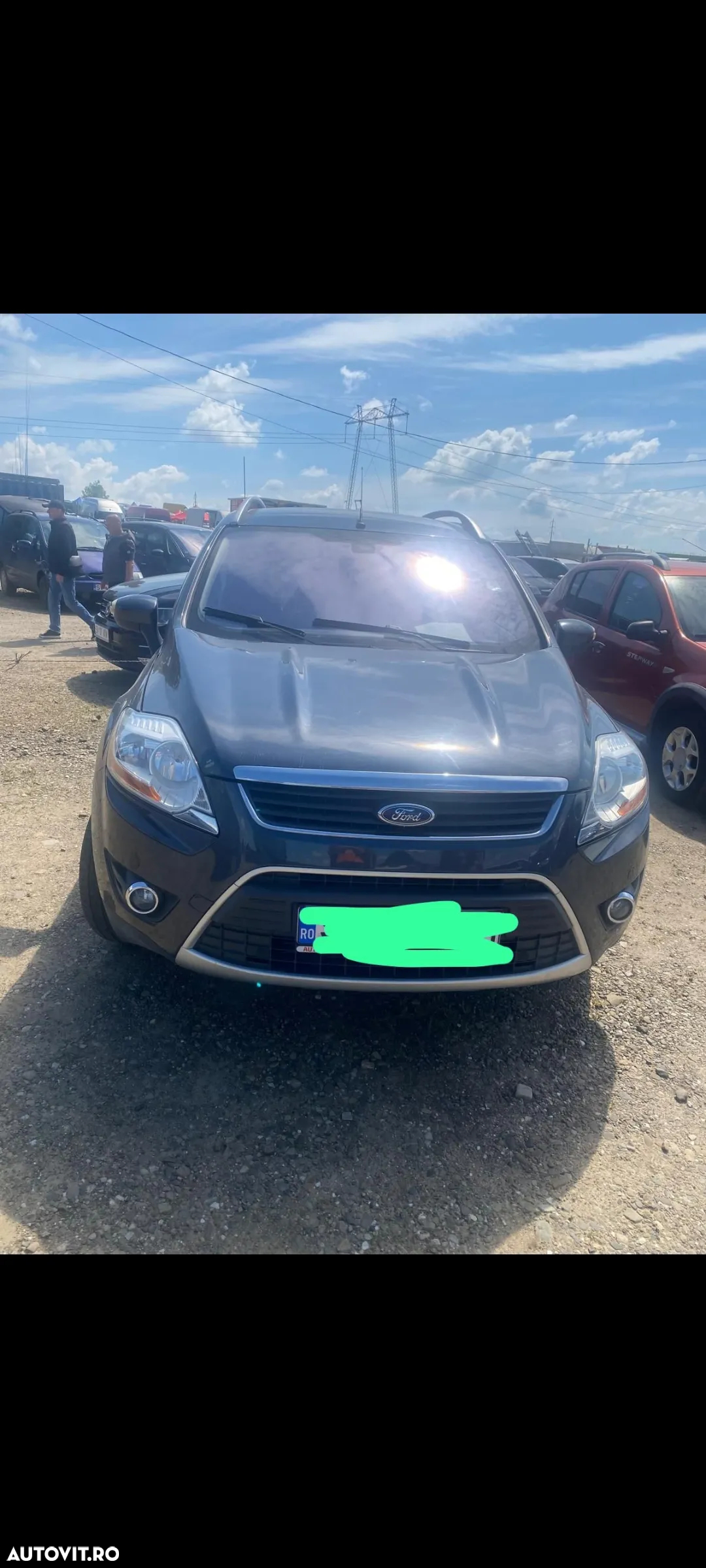 Ford Kuga 2.0 TDCi 2WD Trend - 2