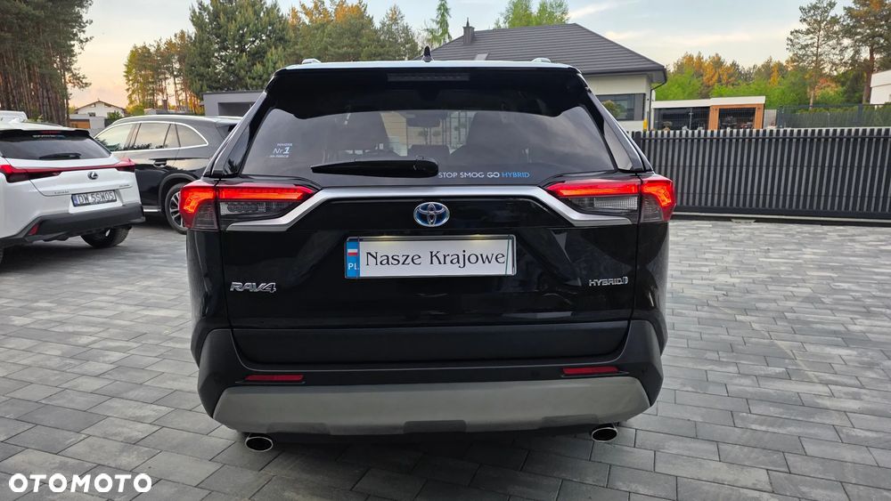 Toyota RAV4 2.5 Hybrid Executive 4x2 - 9