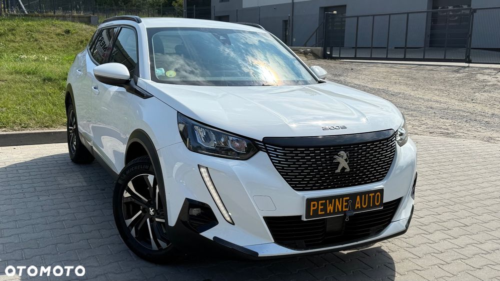 Peugeot 2008 1.5 BlueHDi Allure S&S EAT8 - 3
