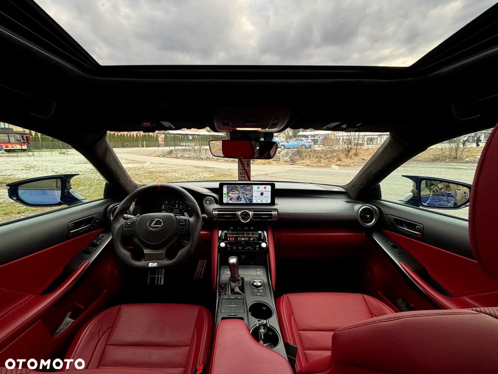 Lexus IS - 22