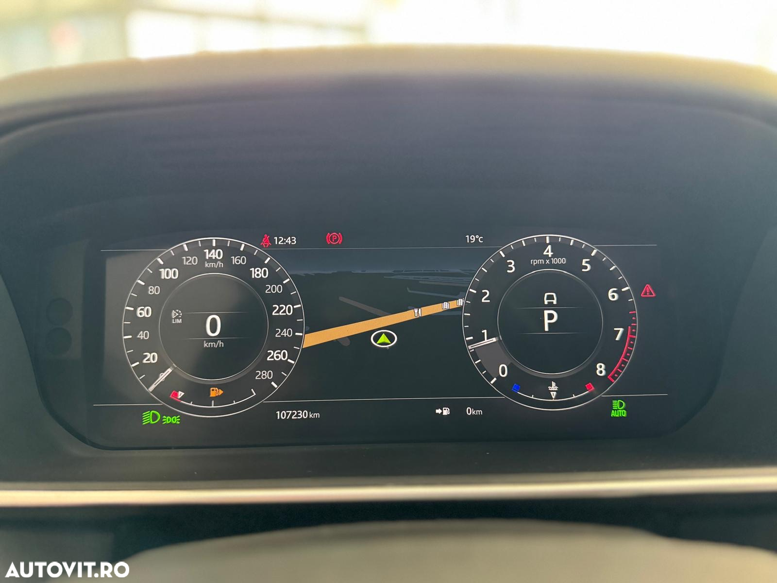 Land Rover Range Rover Sport 5.0 V8 Supercharged HSE Dynamic - 6
