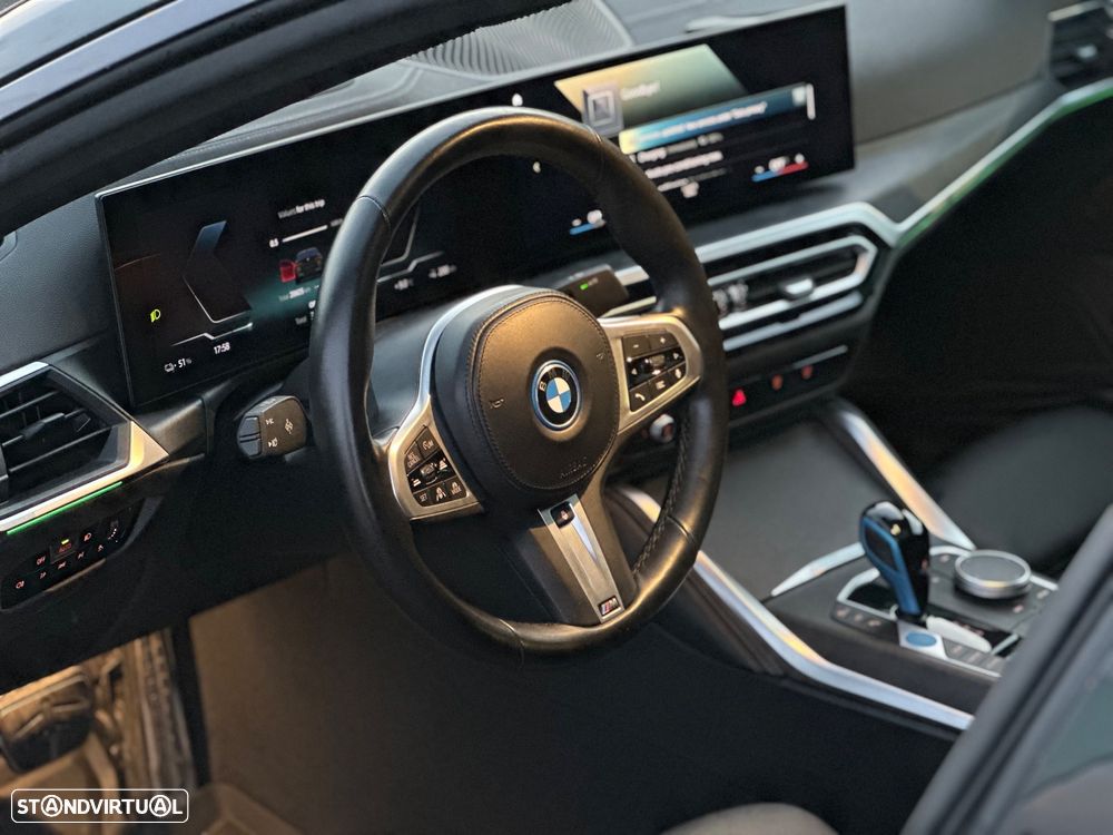 BMW i4 eDrive40 Pack Desportivo M - 20