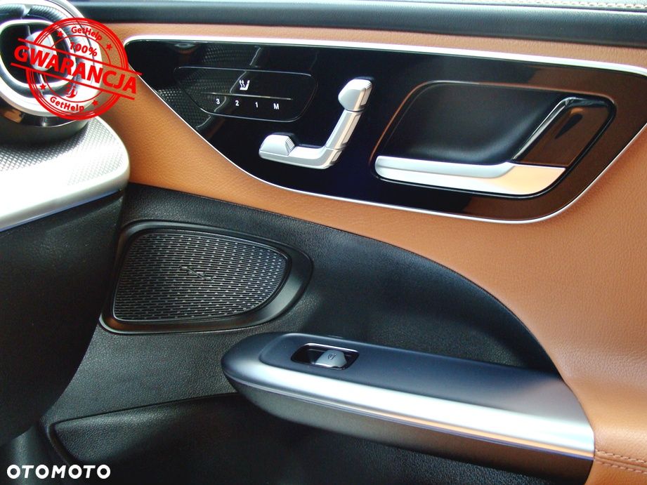 Mercedes-Benz Klasa C 300 e 9G-TRONIC Edition AMG Line - 32