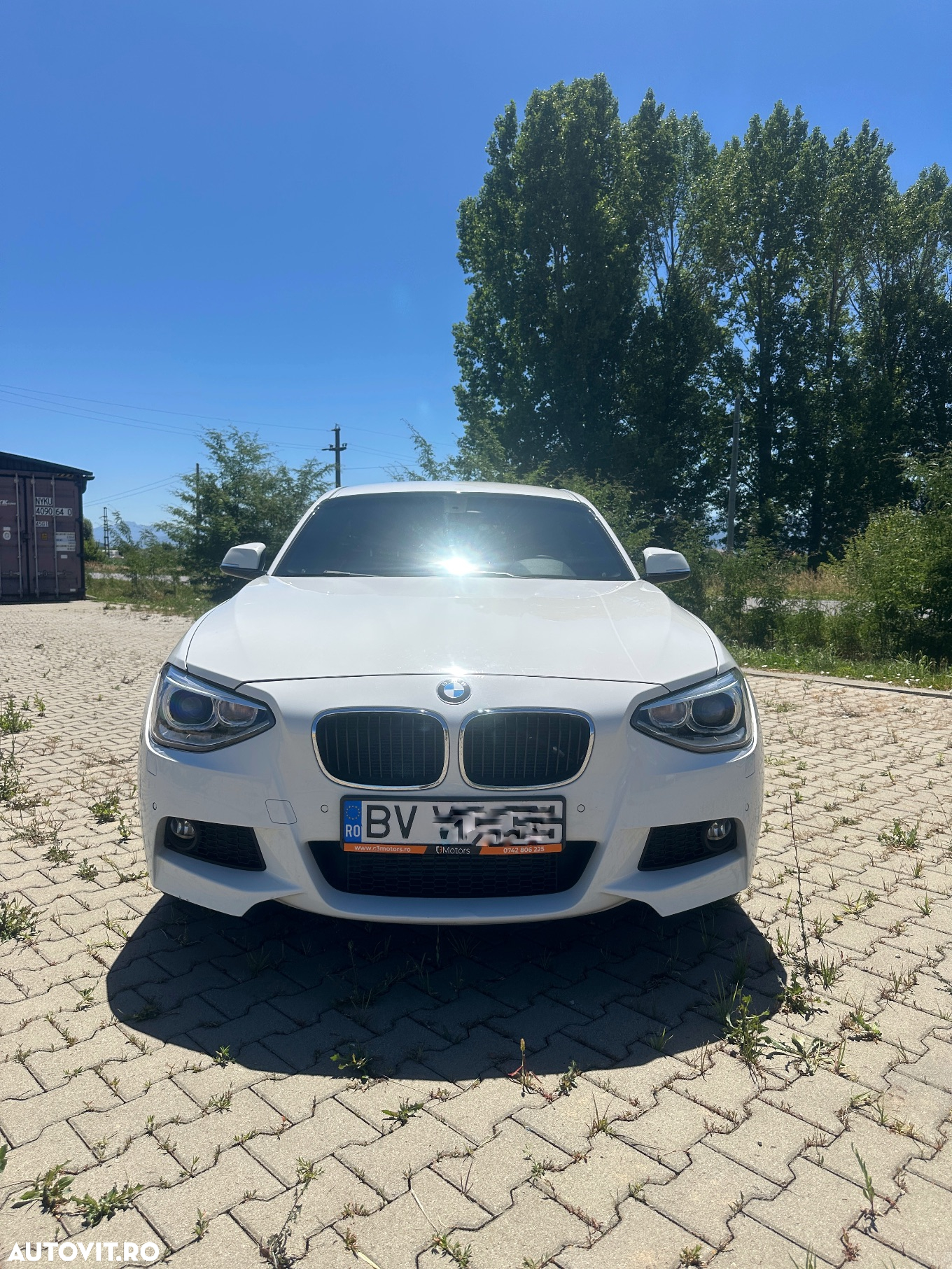 BMW Seria 1 118d xDrive - 3