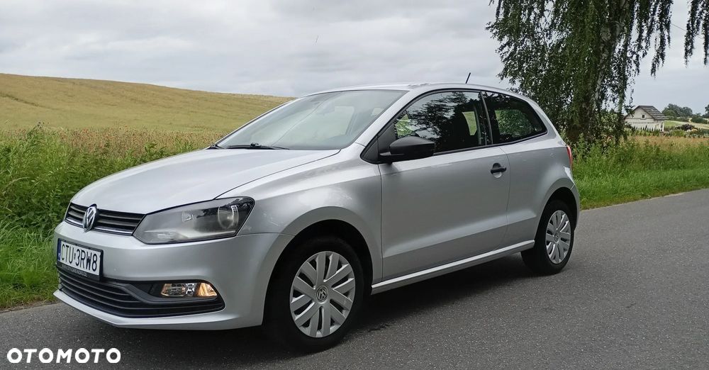 Volkswagen Polo 1.4 TDI BlueMotion - 1