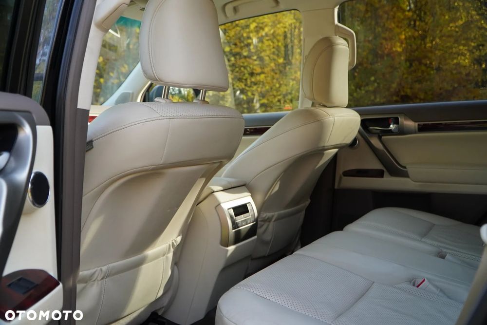 Lexus GX Standard - 25
