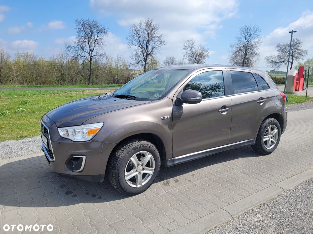 Mitsubishi ASX 1.6 ClearTec 2WD Edition - 1