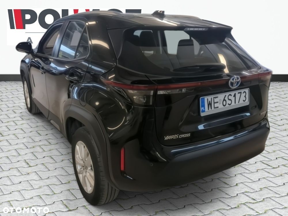 Toyota Yaris Cross 1.5 Comfort CVT - 4