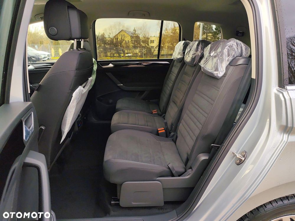 Volkswagen Touran 1.5 TSI EVO Highline DSG - 27