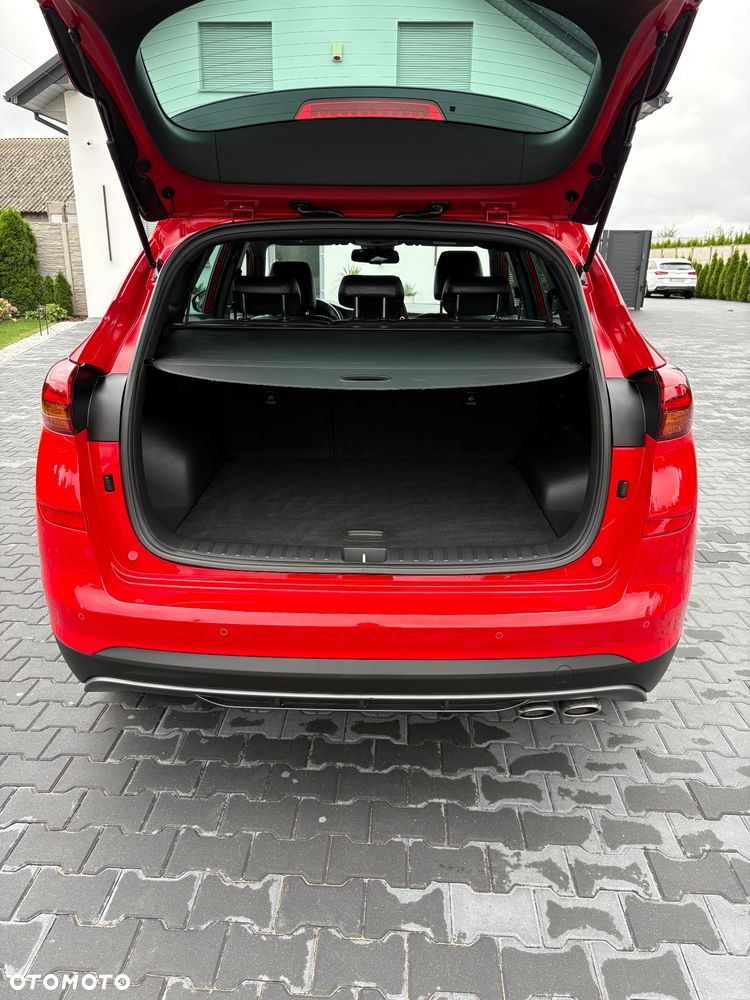Hyundai Tucson 2.0 CRDi N Line 4WD - 38