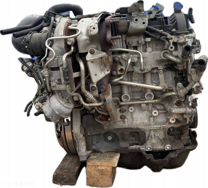 SILNIK KOMPLETNY MAZDA CX 3 2.2 D SKYACTIV SH01 EUR - 4