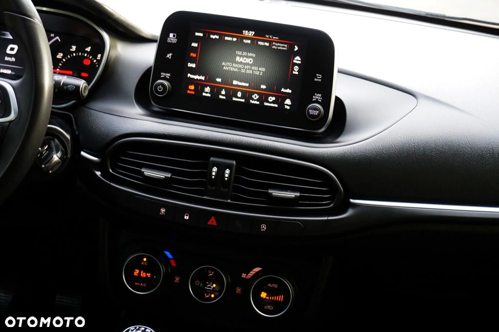 Fiat Tipo 1.4 T-Jet Business Line - 30