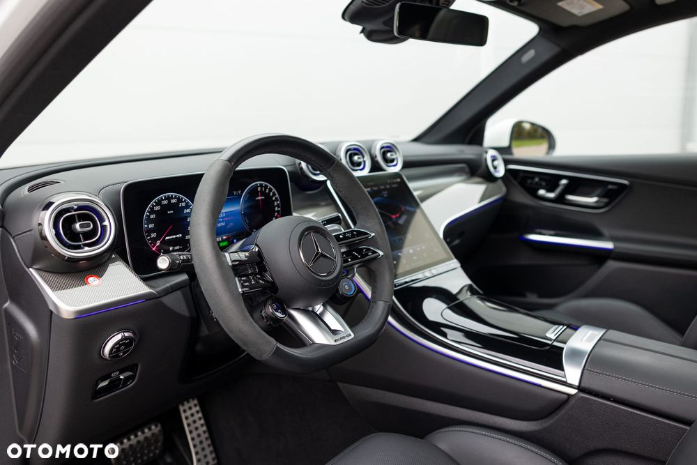 Mercedes-Benz GLC AMG 63 S E Performance 4-Matic PHEV - 24