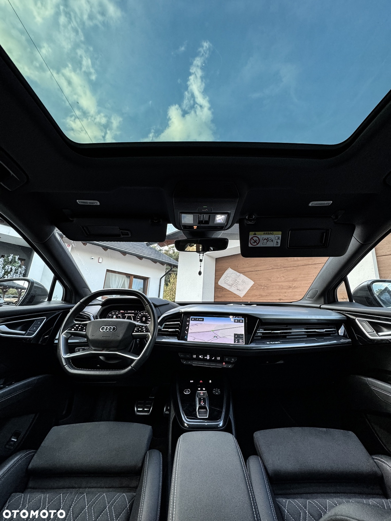 Audi Q4 e-tron e-tron 50 77kWh Quattro S Line - 10